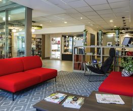 ibis Lausanne Centre Bild 2