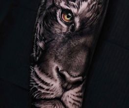 Ivory Tattoo Wiesbaden UG (haftungsbeschränkt) Bild 1