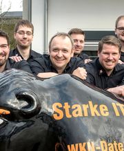 WKN Datentechnik GmbH | IT-Systemhaus Bild 5