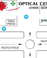 Optical Center Uvrier Sion Bild 4