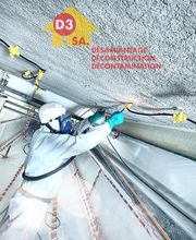 Déconstruction D3 SA Bild 1