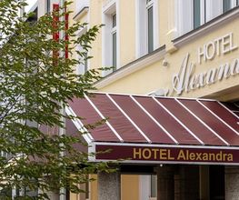 Hotel Alexandra Bild 1