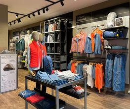 Jack Wolfskin Store Bild 2
