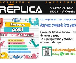RÉPLICA imagen 2