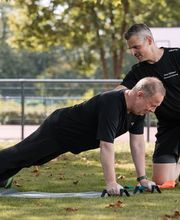 Jens Grieser - Personal Training Bild 1