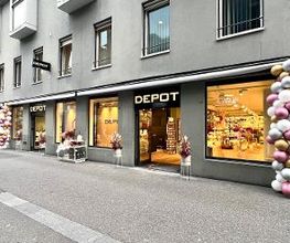 Depot Outlet Bild 3