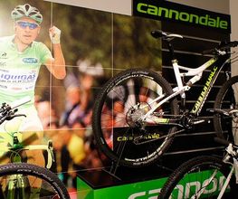 Cannondale Bike