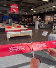 Matratzen Concord Filiale Amriswil Bild 8