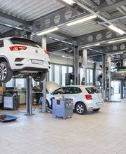 AMAG Oftringen VW / VW Nutzfahrzeuge Bild 8