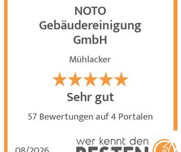 werkenntdenBESTEN.de Qualitätssiegel