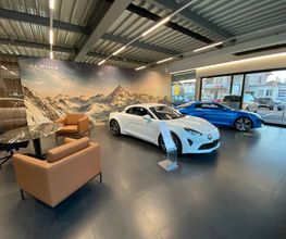 Garage de la Gare J. Montavon SA - Alpine Store Porrentruy Bild 6