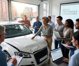 Kfz-Sachverständigen Akademie Bild 6