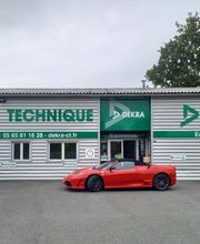 Centre contrôle technique DEKRA (AUTO - MOTO) image 2