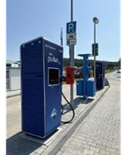 Aral pulse Ladestation Bild 1