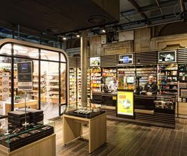 Barbarino Hauptbahnhof Leipzig