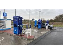Aral pulse Ladestation Bild 2