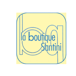 La Boutique di Santini logo