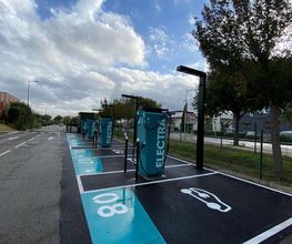 Electra Charging Station image 3