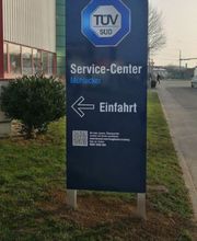 TÜV SÜD Service-Center Mühlacker Bild 1