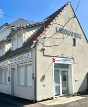 Biogroup Laborizon Bretagne - Pornichet - Façade