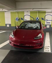 Shell Recharge Charging Station Bild 2