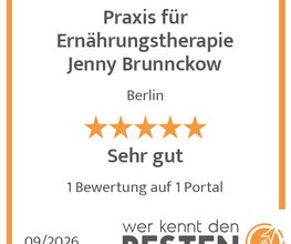 werkenntdenBESTEN.de Qualitätssiegel