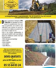 FRACASSO TP - Creuse T.P.Location image 7