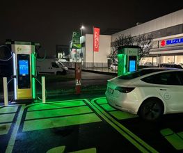 IPLANET Ricarica in sicurezza in modalità ultra fast per tutti i veicoli elettrici.