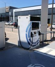 Iberdrola | bp pulse estación de recarga imagen 2