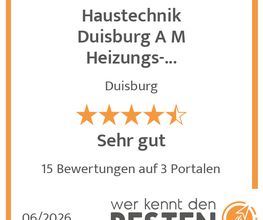 werkenntdenBESTEN.de Qualitätssiegel