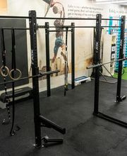 Crossfitbereich