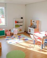 Krippe Kinderparadies Affoltern in Böden Bild 2
