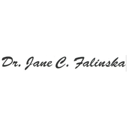 Dr. J. Claire Falinska logo