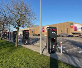 E.ON Drive Public Ladestation Bild 18