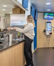 Restaurant Aletsch Self Bild 5