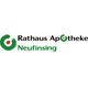 Logo der Rathaus Apotheke