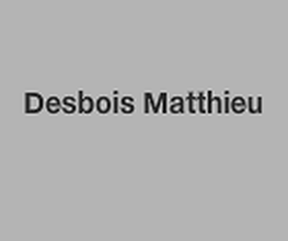 Desbois Matthieu image 1