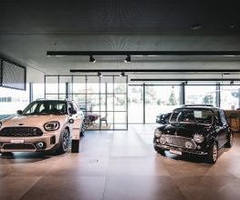 DIMAB Rossens - Concessionnaire BMW, MINI et ALPINA Bild 5
