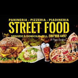 Pizzeria Street Food di Giuseppe Serafino logo