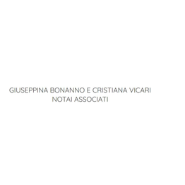Notaio Giuseppina Bonanno e Cristiana Vicari Notai Associati logo