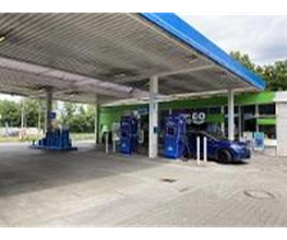 Aral pulse Ladestation Bild 1