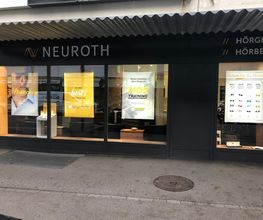 Neuroth Hörcenter AG - Hörgeräte und Gehörschutz Bild 2