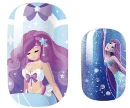 Design "Mermaid"