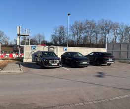 E.ON Drive Public Ladestation Bild 3