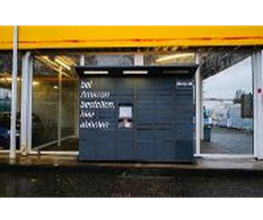 Shell Recharge Charging Station Bild 1