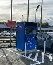 Aral pulse Ladestation Bild 1