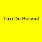 Taxi Du Ruissol
