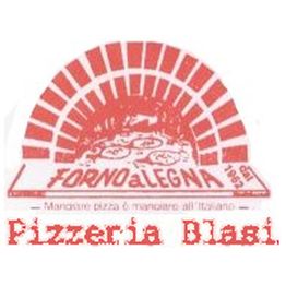 Pizzeria Blasi logo