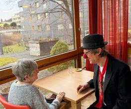 SanaFürstenland AG, Betagtenzentrum Schwalbe Bild 4