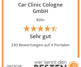 werkenntdenBESTEN.de Qualitätssiegel